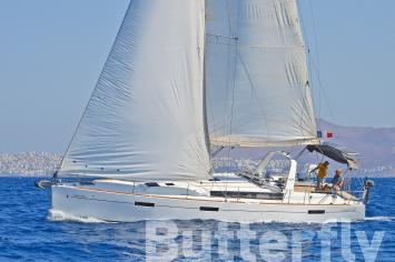 Yachtcharter Oceanis45 34