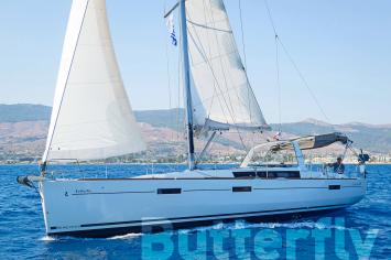 Yachtcharter Oceanis45 38