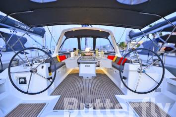 Yachtcharter Oceanis45 41