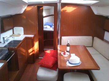 Yachtcharter Oceanis46 4cab 3