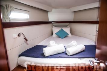 Yachtcharter Oceanis46 4cab 4