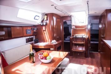 Yachtcharter Oceanis46 4cab 25