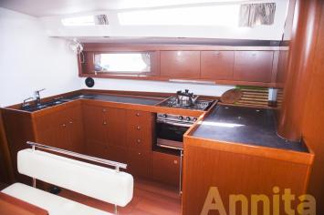 Yachtcharter Oceanis48 5Cab 20