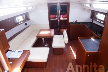 Yachtcharter Oceanis48 5Cab 23