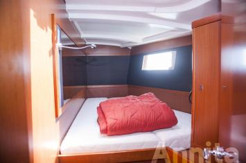 Yachtcharter Oceanis48 5Cab 24