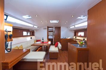 Yachtcharter Oceanis48 5Cab 36