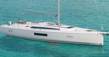 Yachtcharter Oceanis51