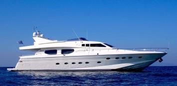 Yachtcharter PosillipoTechnema80