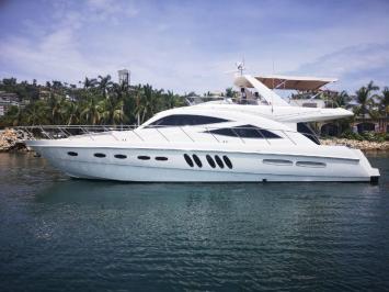 Yachtcharter SealineT60AURA