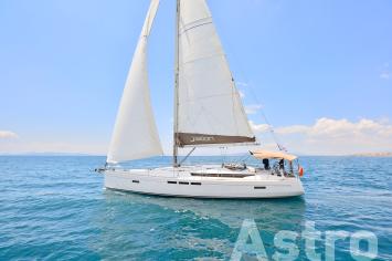 Yachtcharter SunOdyssey509 25