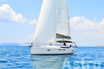 Yachtcharter SunOdyssey509 29