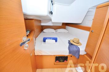 Yachtcharter SunOdyssey509 41