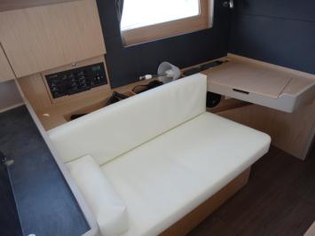 Yachtcharter Oceanis41 8