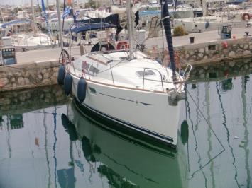 Yachtcharter SunOdyssey36i 2