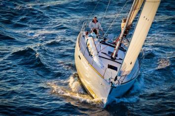 Yachtcharter SunOdyssey379