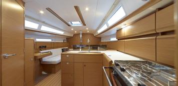 Yachtcharter SunOdyssey379 7