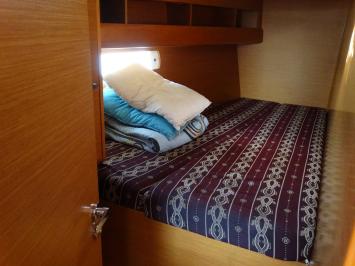 Yachtcharter SunOdyssey469 18