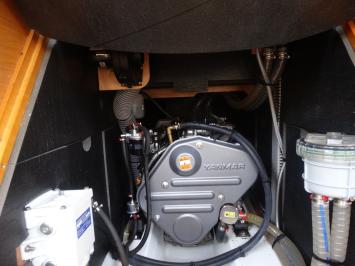 Yachtcharter SunOdyssey469 21
