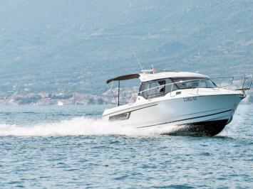 Yachtcharter MerryFisher795 3