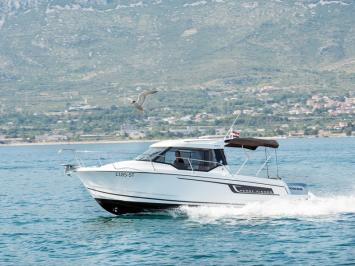 Yachtcharter MerryFisher795 6