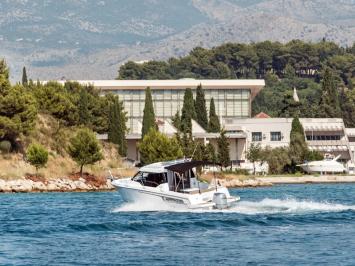 Yachtcharter MerryFisher795 7