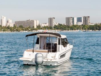 Yachtcharter MerryFisher795 8