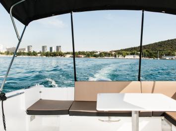 Yachtcharter MerryFisher795 10