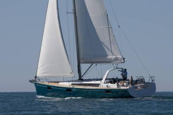 Yachtcharter Oceanis48 4cab 3