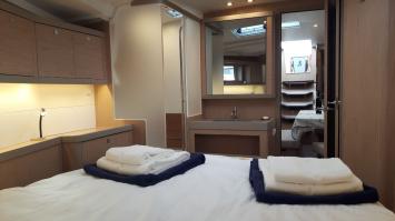 Yachtcharter Oceanis48 4cab 7