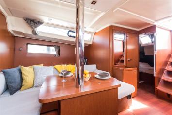 Yachtcharter Oceanis41 20