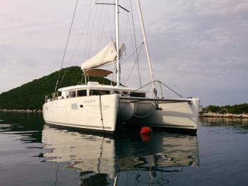 Yachtcharter Lagoon450 3