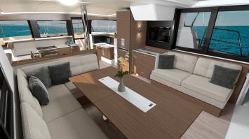 Yachtcharter Bali4 5