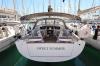 Yachtcharter Kroatien Hanse 388