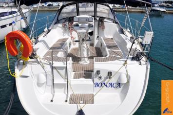 Yachtcharter SunOdyssey37