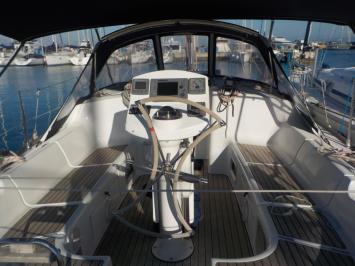 Yachtcharter SunOdyssey37 5