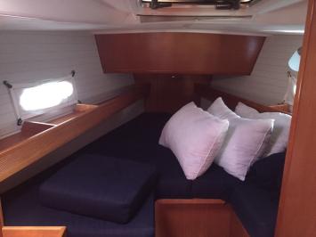 Yachtcharter Bavaria51Cruiser 19