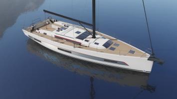 Yachtcharter Dufour530 51cab