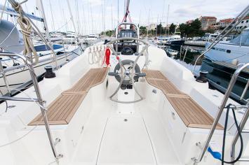 Yachtcharter Delphia31 4