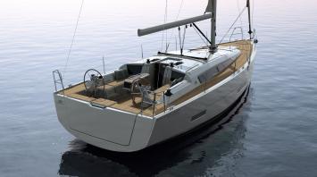 Yachtcharter Dufour48Catamaran 42cab 3