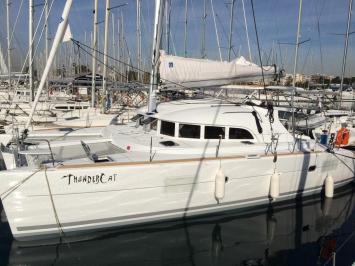 Yachtcharter Lagoon 380 4cab 2wc hauptansicht 1