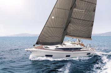 Yachtcharter BavariaC38