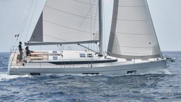 Yachtcharter BavariaC50Style 41cab