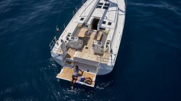 Yachtcharter BavariaC50Style 41cab 5