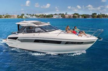 Yachtcharter BavariaS40Coupe