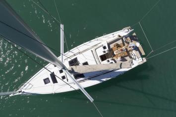 Yachtcharter Dufour430GrandLarge 6