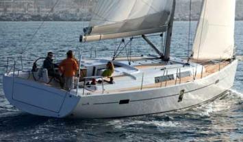 Yachtcharter Hanse445 3