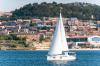 Yachtcharter Kroatien Oceanis 38
