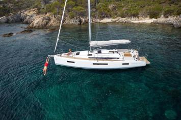 Yachtcharter SunOdyssey440 5