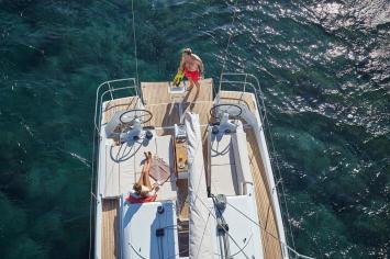 Yachtcharter SunOdyssey440 6