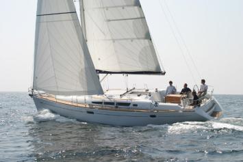 Yachtcharter SunOdyssey45